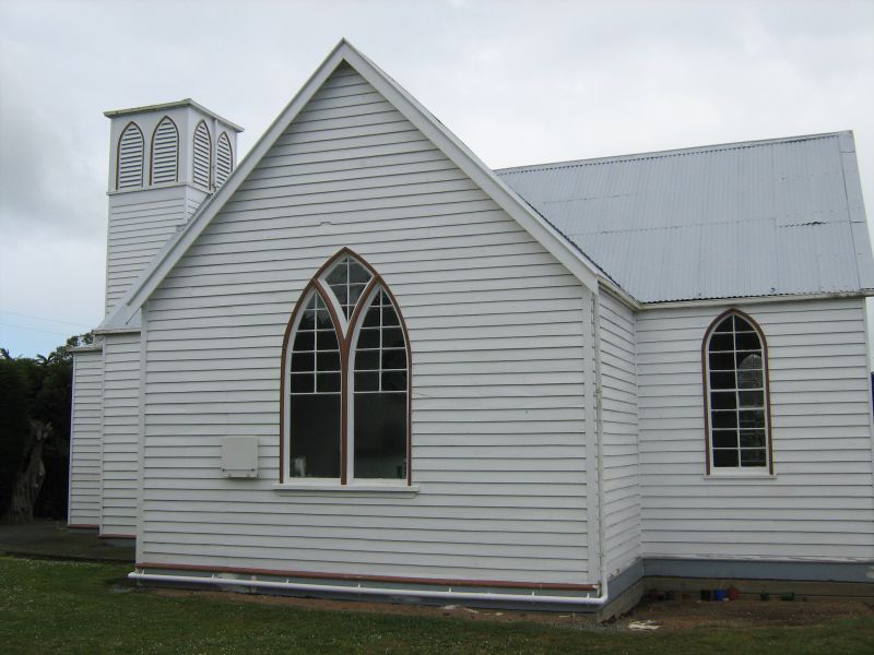 Pukehiki Community Church