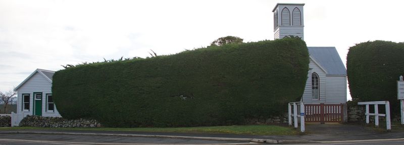 Pukehiki Community Church