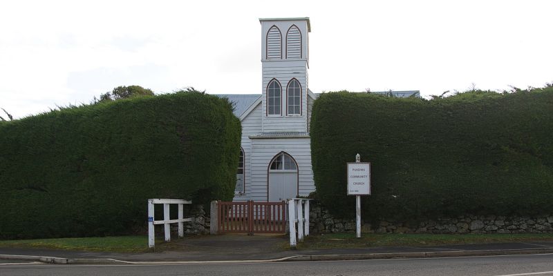 Pukehiki Community Church