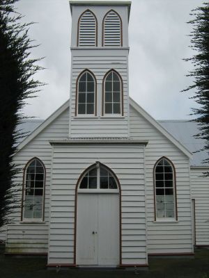 Pukehiki Community Church