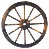 Cart Wheel