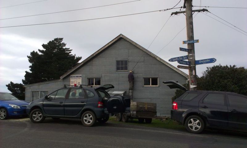 Rewiring Pukehiki Hall