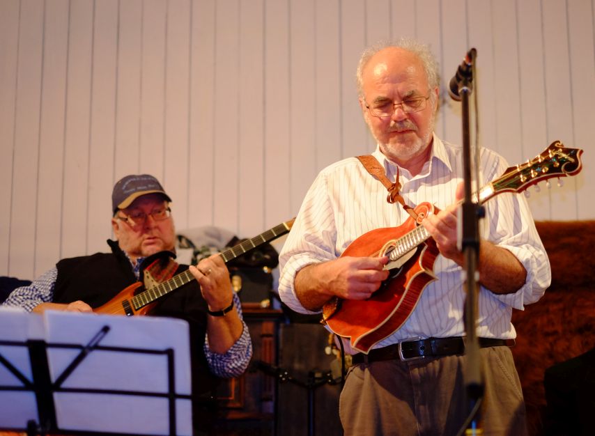 Pukehiki Hoedown Ceilidh 2016