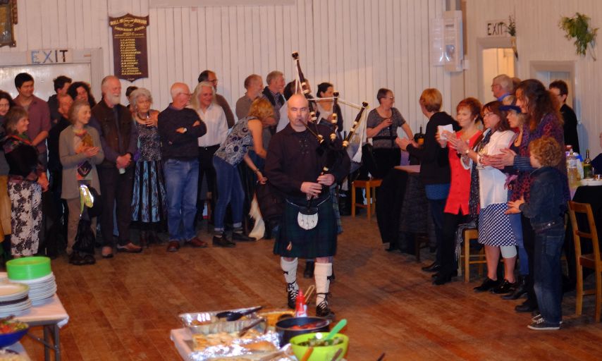 Pukehiki Hoedown Ceilidh 2016