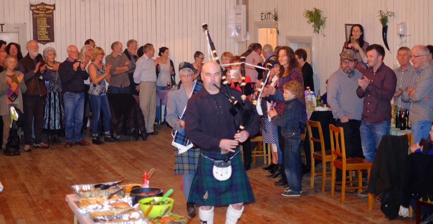 Pukehiki Hoedown Ceilidh 2016