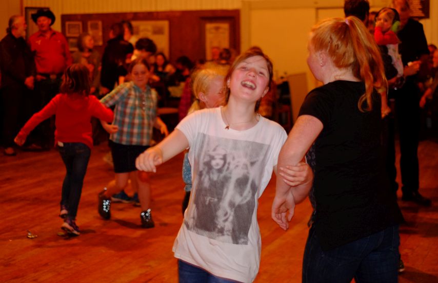 Pukehiki Hoedown Ceilidh 2016