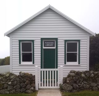 Pukehiki Library