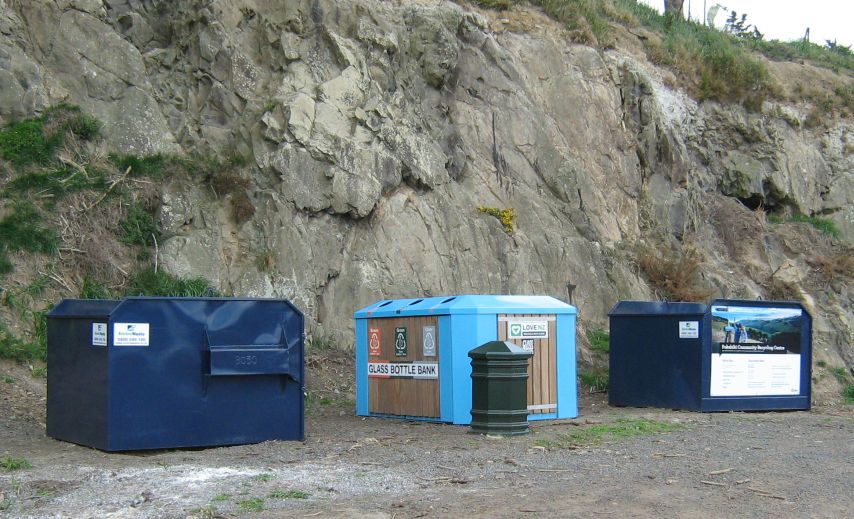 Pukehiki Community Recycling Centre