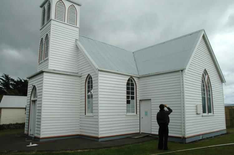 Pukehiki Church