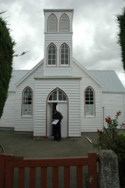 Pukehiki Church