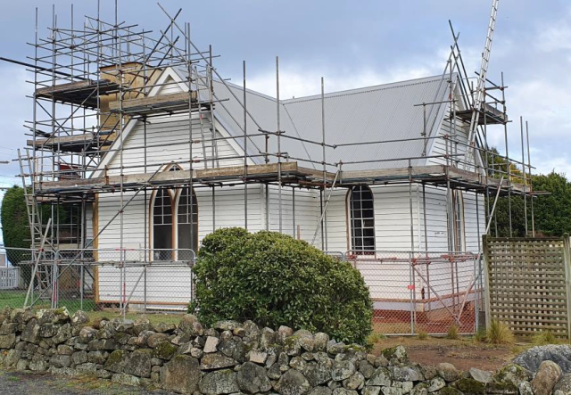 Pukehiki Church