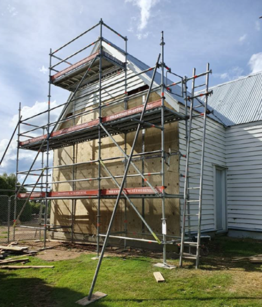 Pukehiki Church