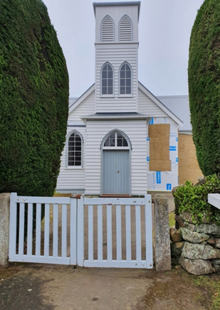 Pukehiki Church