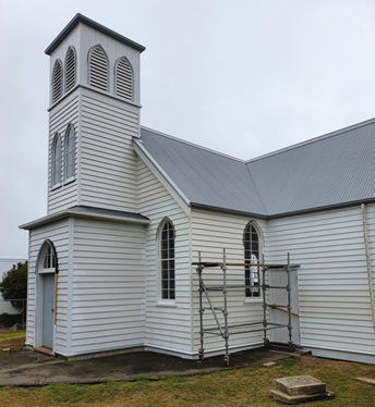 Pukehiki Church