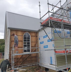 Pukehiki Church