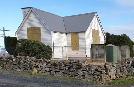 Pukehiki Church