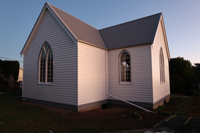 Pukehiki Church