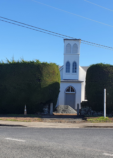 Pukehiki Church