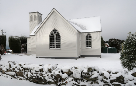 Pukehiki Church