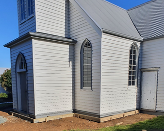 Pukehiki Church