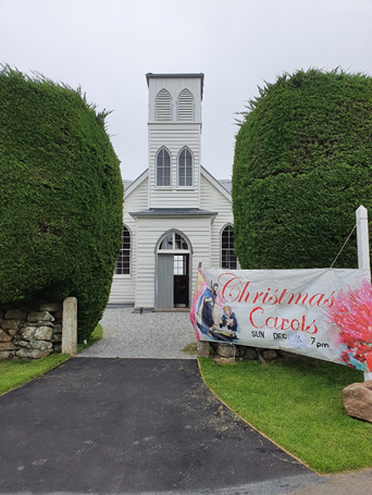 Pukehiki Church