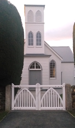 Pukehiki Church