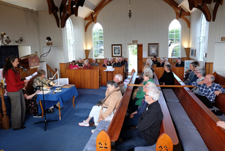 Pukehiki Church