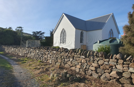 Pukehiki Church