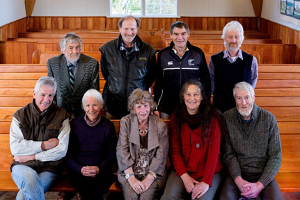 Pukehiki Church Trustees